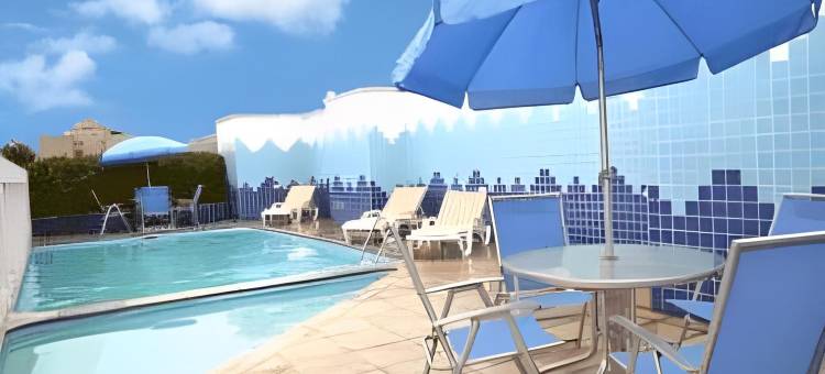 新伊瓜苏勃朗峰公寓酒店(Mont Blanc Apart Hotel Nova Iguaçu)图片