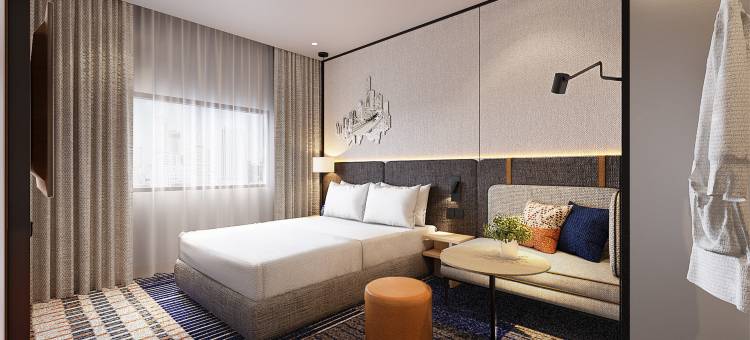 Holiday Inn Express Bangkok Phayathai图片