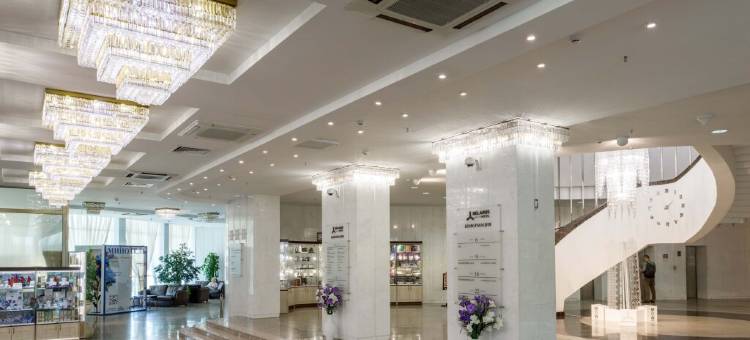 白俄罗斯酒店(Belarus Hotel)图片