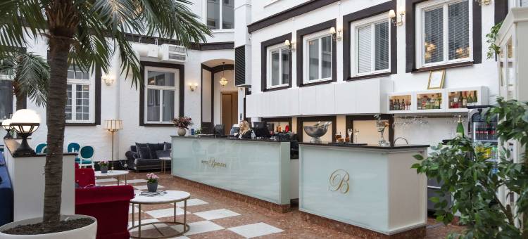 宾特利贝斯特韦斯特酒店(Best Western Hotel Bentleys)图片