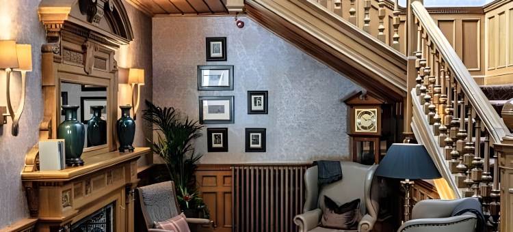 精选诺顿别墅温泉酒店(Norton House Hotel & Spa, Edinburgh)图片