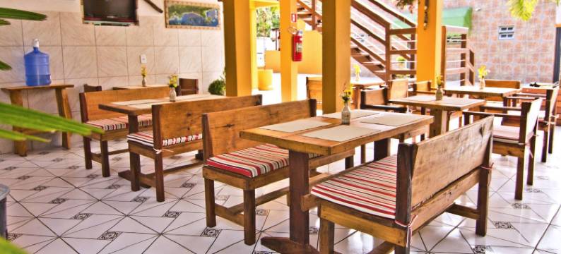 帕塔克斯奥旅馆(Pousada Pataxó)图片