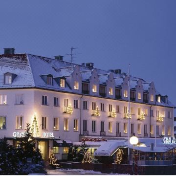 法尔肯贝里大酒店(Grand Hotel Falkenberg)图片