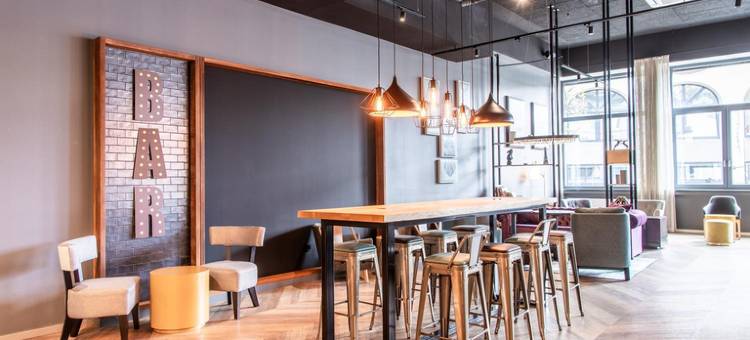 乌帕塔市中心普瑞米尔酒店(Premier Inn Wuppertal City Centre)图片