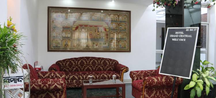 大中央酒店(Hotel Grand Central)图片