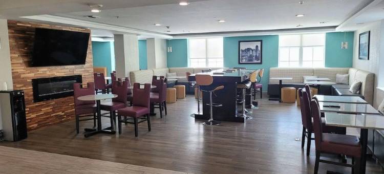 波茨敦东部门户舒适套房酒店(Comfort Inn & Suites Pottstown Eastern Gateway)图片