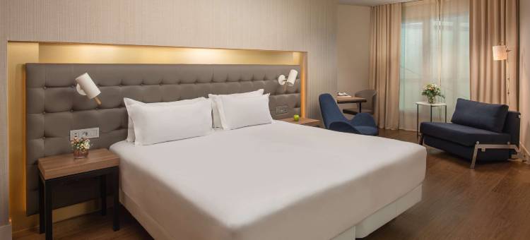 里昂机场诺翰酒店(NH Lyon Airport)图片