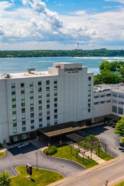 尼亚加拉瀑布希尔顿逸林酒店(DoubleTree by Hilton Niagara Falls)