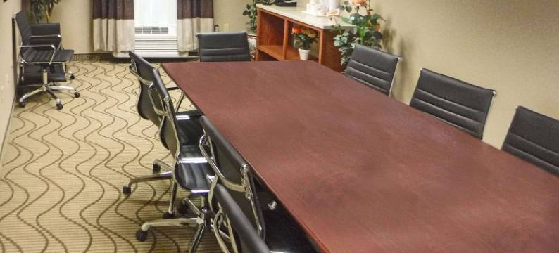 新河舒适酒店(Comfort Inn New River)图片