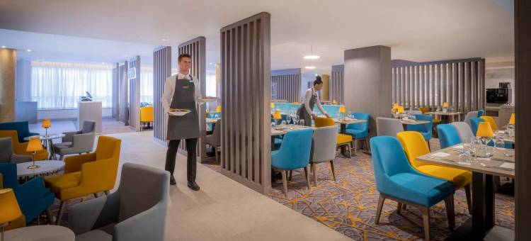 帕内尔广场马德龙酒店(Maldron Hotel Parnell Square Dublin City)图片