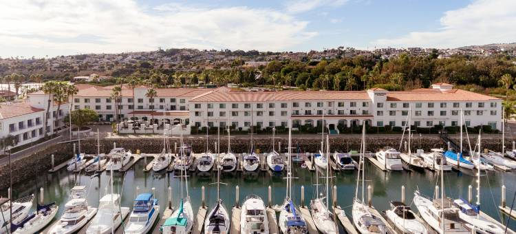 圣佩德罗洛杉矶港希尔顿逸林酒店(DoubleTree by Hilton San Pedro - Port of Los Angeles)图片