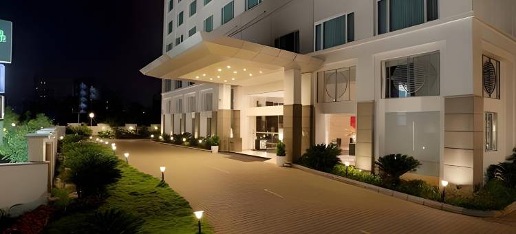 拉妲瑞金特酒店(Radha Regent Electronic City)图片