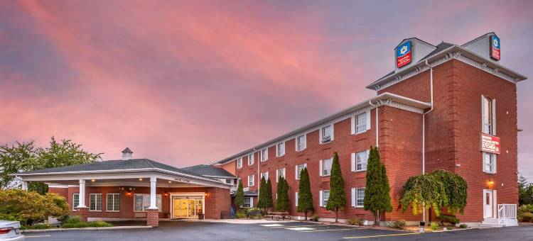 SureStay Plus Hotel by Best Western Kincardine图片