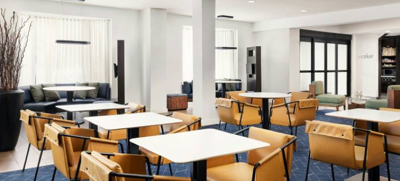 康科德万豪万怡酒店(Courtyard Concord)图片