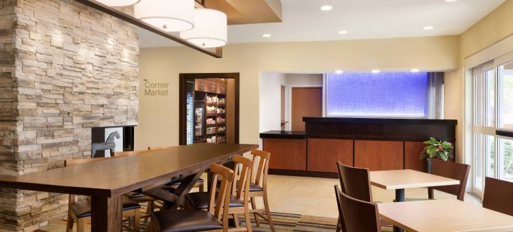 堪卡基波旁内万枫酒店(Fairfield Inn Kankakee Bourbonnais)图片