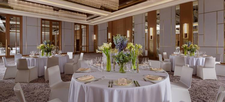 巴库丽思卡尔顿酒店(The Ritz-Carlton, Baku)图片