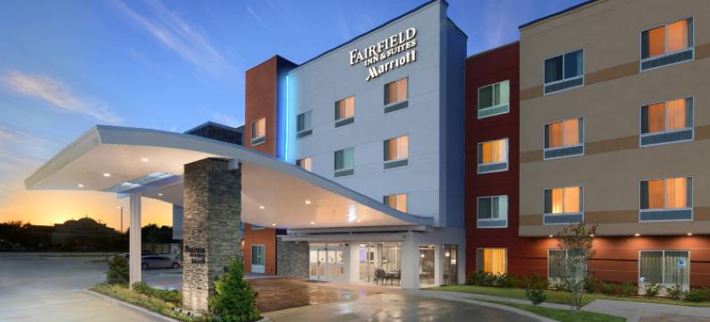 沃斯堡南-伯利森万枫套房酒店(Fairfield Inn & Suites Fort Worth South/Burleson)图片