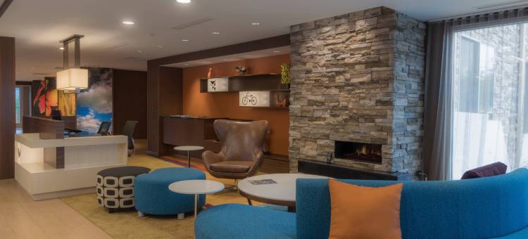 盖洛德万豪万枫酒店(Fairfield Inn & Suites Gaylord)图片