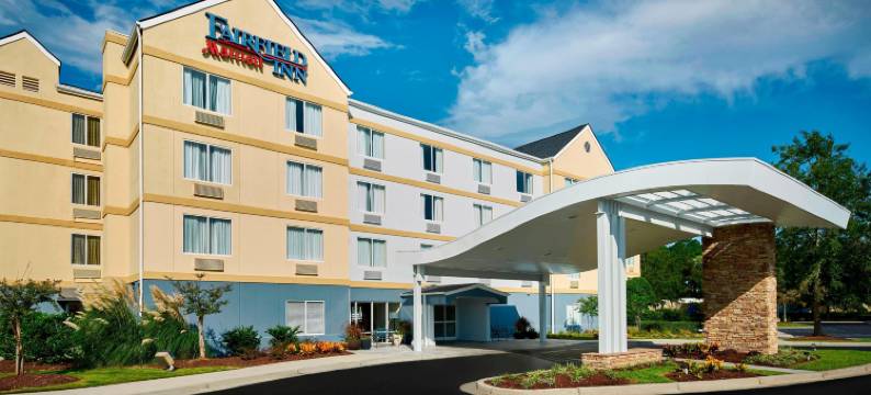 百老汇默特尔比奇海滩万枫酒店(Fairfield Inn Myrtle Beach Broadway at the Beach)图片