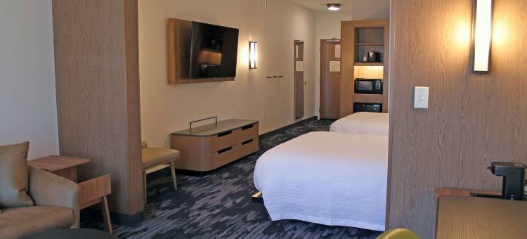 Fairfield Inn & Suites St. Louis South图片