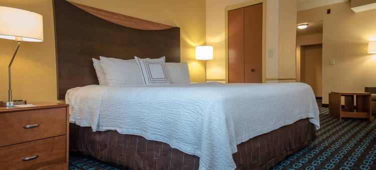 Fairfield Inn & Suites Knoxville/East图片