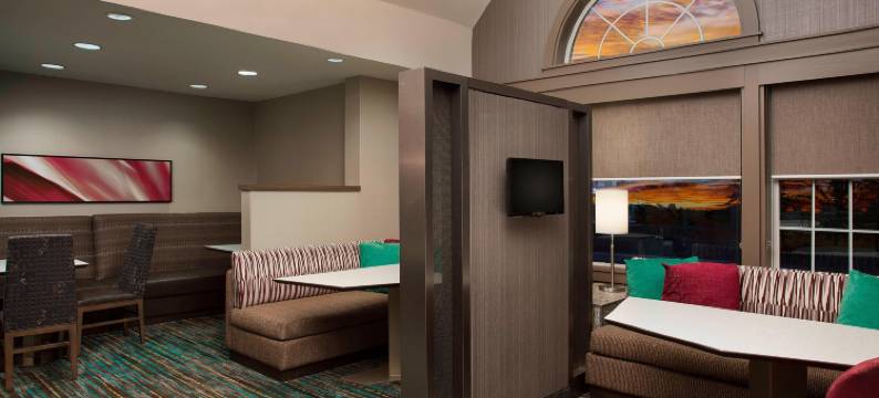 底特律诺维Residence Inn 酒店(Residence Inn Detroit Novi)图片