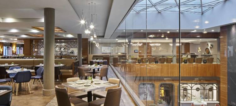 柏林泰坦尼克公路别墅(Titanic Chaussee Berlin)图片