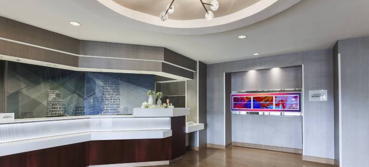 奥斯汀帕默/科技岭万豪SpringHill酒店(SpringHill Suites Austin Parmer/Tech Ridge)图片