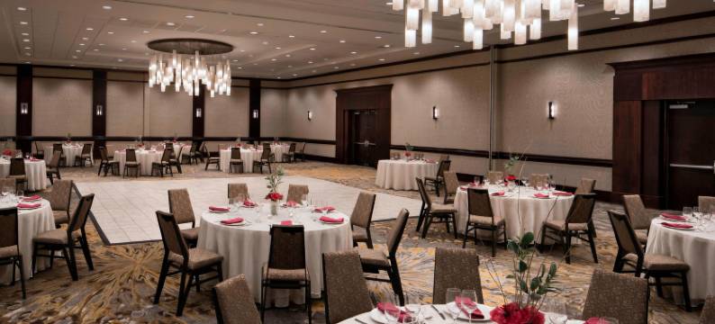 芒特劳雷尔威斯汀酒店(The Westin Mount Laurel)图片