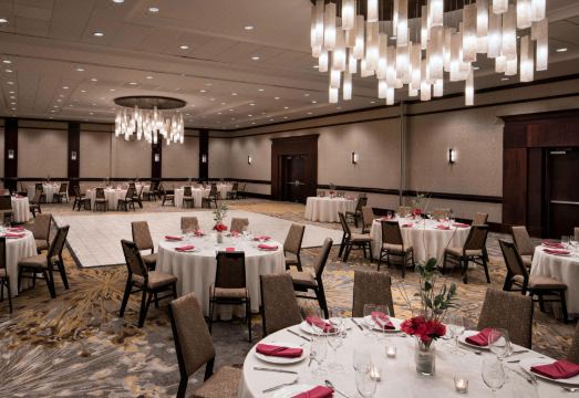 The Westin Mount Laurel Hotel Overview