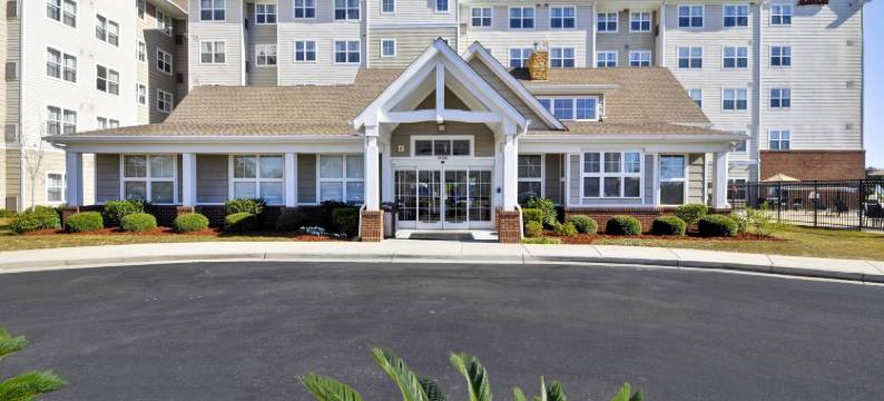 居家酒店格尔夫波特-比洛克西机场(Residence Inn Gulfport-Biloxi Airport)图片