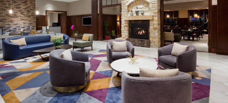 圣保罗伍德伯里喜来登酒店(Sheraton St. Paul Woodbury Hotel)图片