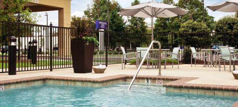 莫比尔SpringHill Suites酒店(SpringHill Suites Mobile)图片