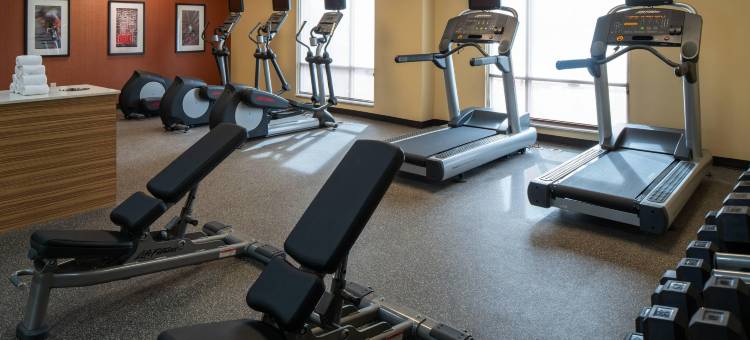 克拉克斯维尔TownePlace套房酒店(TownePlace Suites Clarksville)图片