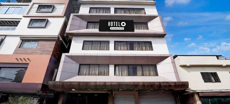 Super Hotel O Itwari Railway Station Formerly Hotel Prime图片