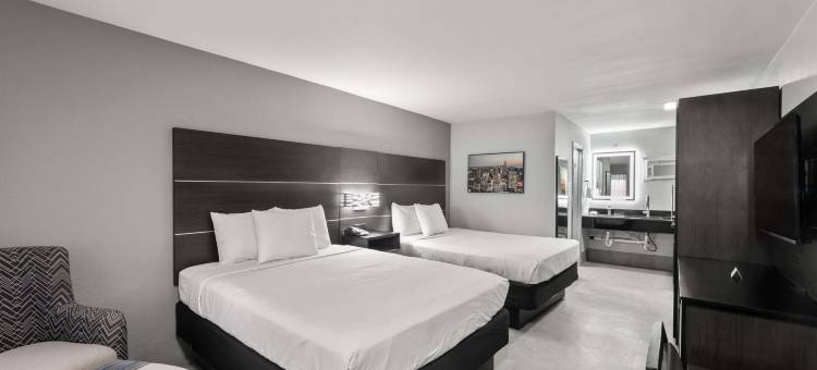 拉雷多宾馆延长住宿(GuestHouse Extended Stay Laredo)图片