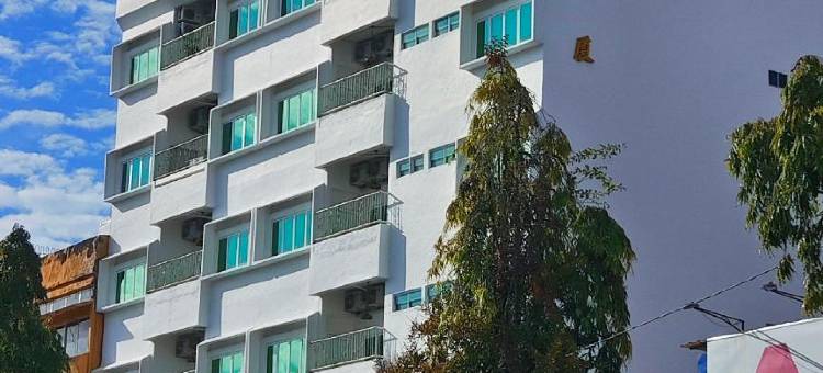 ALVILLA  刘辉焕大厦(ALVILLA Jalan Sultan Ismail)图片