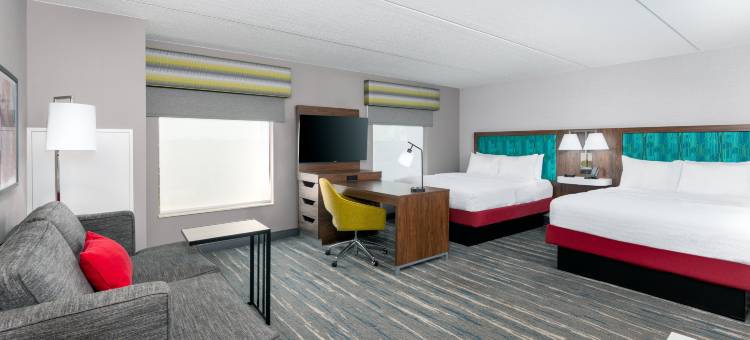 克利夫兰比奇伍德欢朋套房酒店(Hampton Inn & Suites Cleveland-Beachwood)图片