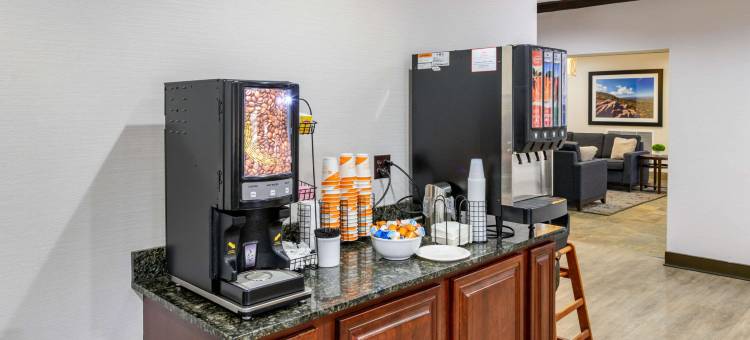 蒙蒂塞洛舒适酒店(Comfort Inn Monticello)图片