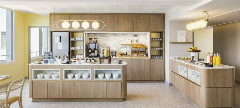 尼斯机场 OKKO 酒店(OKKO HOTELS Nice Aéroport)图片