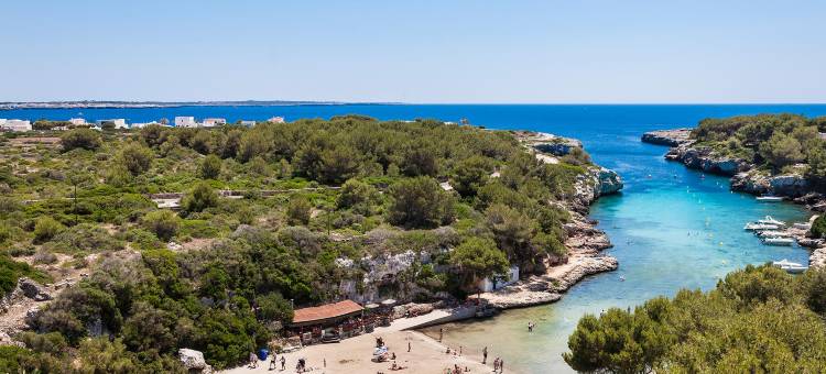 Globales Cala'n Blanes图片