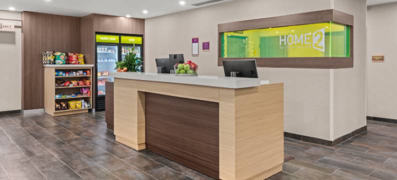 新罕布什尔北康威希尔顿惠庭套房酒店(Home2 Suites by Hilton North Conway)图片