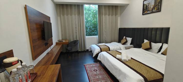 Hotel Basant Sarovar图片