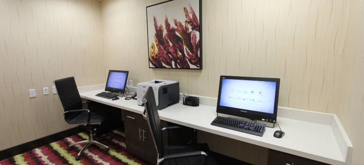 达拉斯市场中心欢朋套房酒店(Hampton Inn & Suites Dallas Market Center)图片