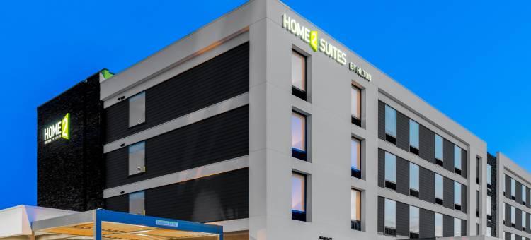 希尔顿家园套房弗雷德里克斯堡南店(Home2 Suites by Hilton Fredericksburg South Spotsylvania)图片
