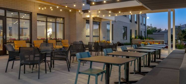 希博伊根希尔顿欣庭套房酒店(Home2 Suites by Hilton Sheboygan)图片