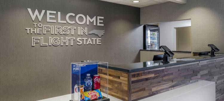 希尔顿欢朋套房酒店-伯灵顿(Hampton Inn & Suites Burlington)图片