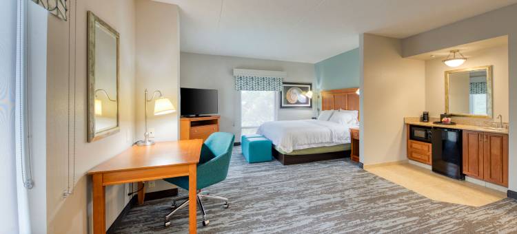 威尔明顿大学区欢朋酒店(Hampton Inn Wilmington-University Area/Smith Creek Station)图片