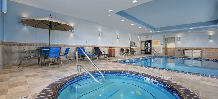 希尔顿欢朋酒店-法明顿(Hampton Inn Farmington)图片