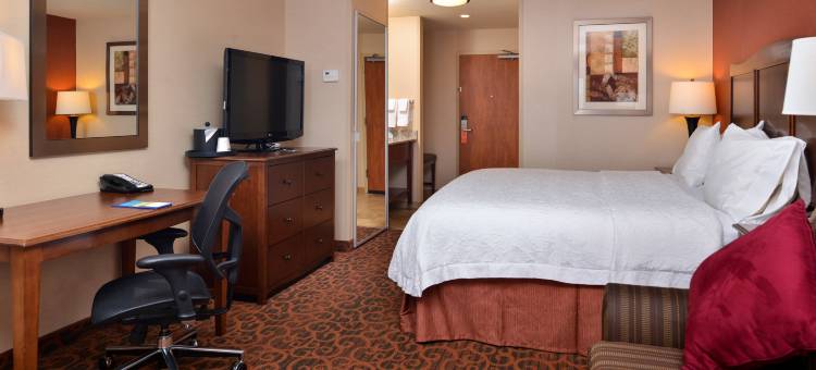 欢朋酒店-爱达荷福尔斯/机场(Hampton Inn Idaho Falls/Airport)图片